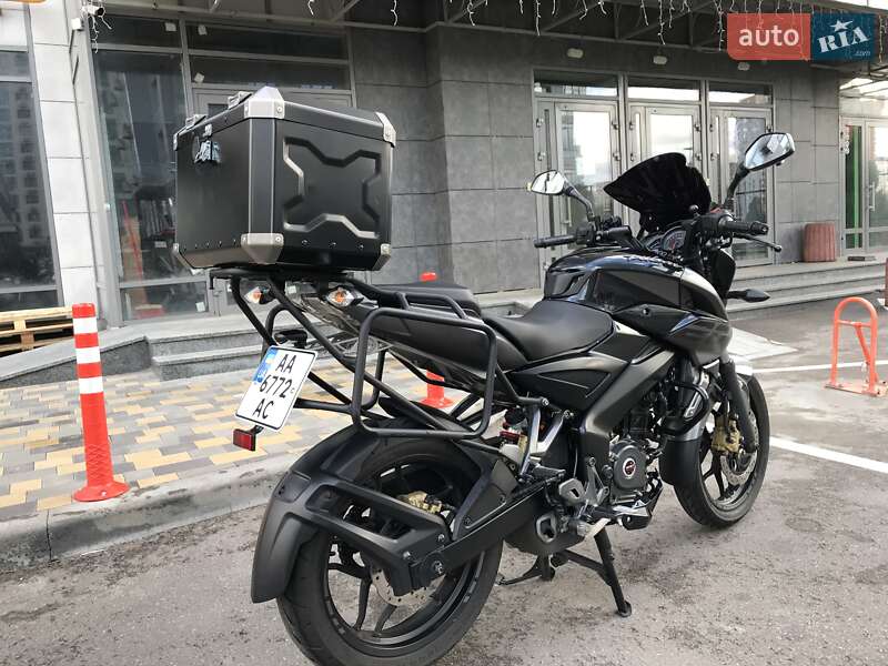 Мотоцикл Спорт-туризм Bajaj Pulsar NS200 2019 в Киеве