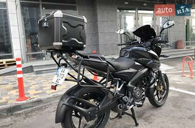 Мотоцикл Спорт-туризм Bajaj Pulsar NS200 2019 в  фото 7 Мотоцикл Спорт-туризм Bajaj Pulsar NS200 2019 в