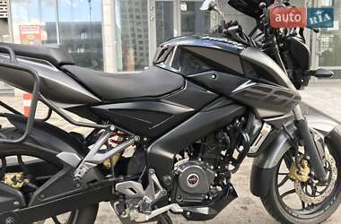 Мотоцикл Спорт-туризм Bajaj Pulsar NS200 2019 в  фото 13 Мотоцикл Спорт-туризм Bajaj Pulsar NS200 2019 в
