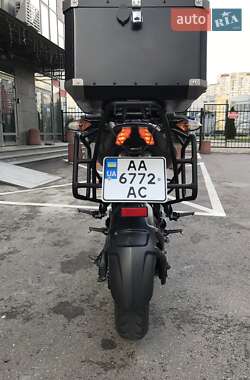 Мотоцикл Спорт-туризм Bajaj Pulsar NS200 2019 в Киеве