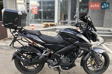 Мотоцикл Спорт-туризм Bajaj Pulsar NS200 2019 в  фото 18 Мотоцикл Спорт-туризм Bajaj Pulsar NS200 2019 в