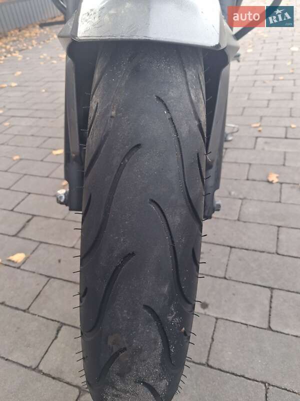 Мотоцикл Без обтікачів (Naked bike) Bajaj Pulsar NS200 2020 в Полтаві