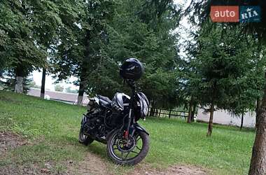 Мотоцикл Без обтекателей (Naked bike) Bajaj Pulsar NS200 2022 в Шумске