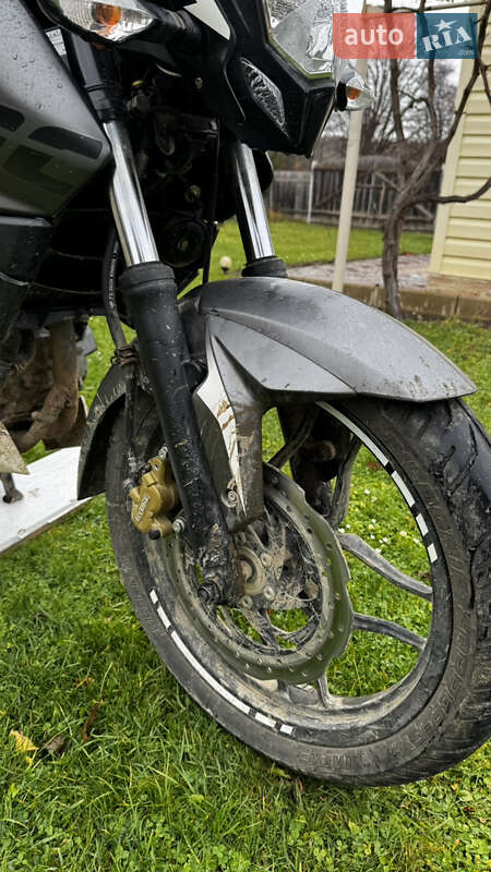 Мотоцикл Классік Bajaj Pulsar NS200 2020 в Снятині