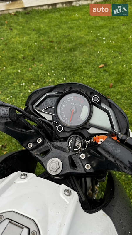 Мотоцикл Классік Bajaj Pulsar NS200 2020 в Снятині
