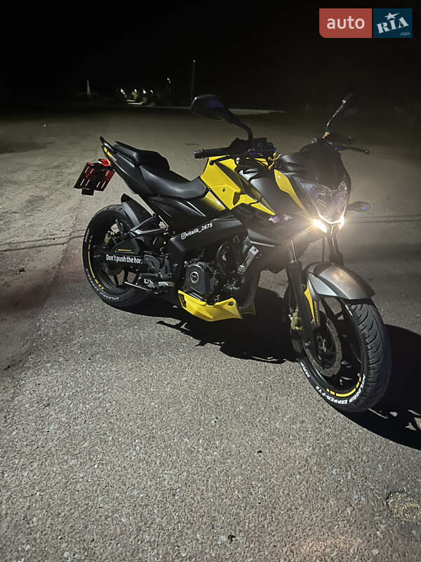 Мотоцикл Классік Bajaj Pulsar NS200 2018 в Рава-Руській