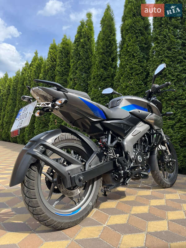 Мотоцикл Без обтікачів (Naked bike) Bajaj Pulsar NS200 2024 в Сарнах