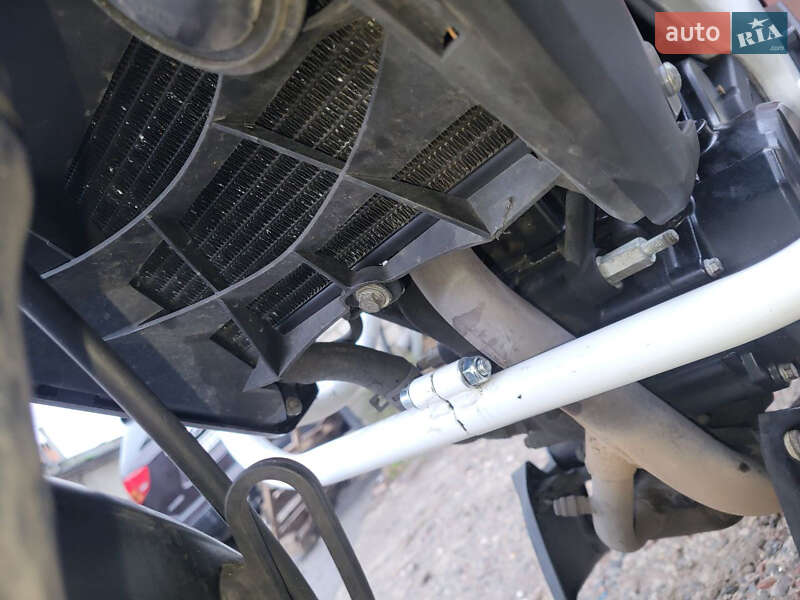 Мотоцикл Классік Bajaj Pulsar NS200 2021 в Києві