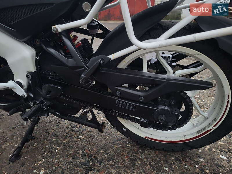 Мотоцикл Классік Bajaj Pulsar NS200 2021 в Києві