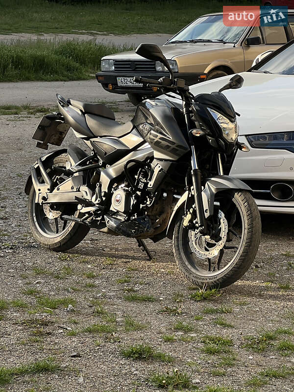 Bajaj Pulsar NS200 2019 Bajaj Pulsar NS200 2019