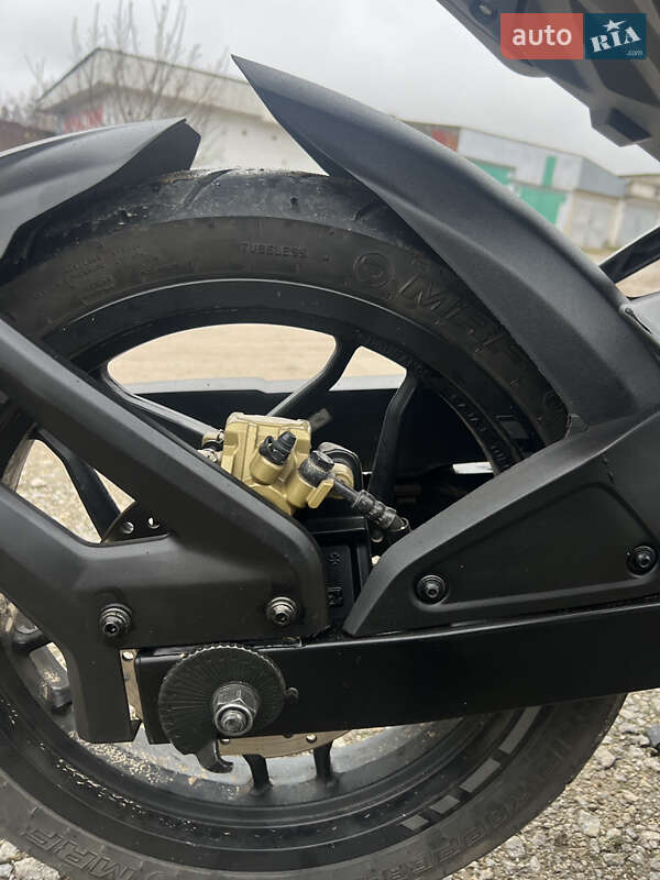 Мотоцикл Без обтекателей (Naked bike) Bajaj Pulsar NS200 2019 в Новоднестровске фото 10 Мотоцикл Без обтекателей (Naked bike) Bajaj Pulsar NS200 2019 в Новоднестровске