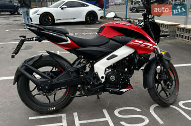 Мотоцикл Без обтекателей (Naked bike) Bajaj Pulsar NS200 2023 в Виннице