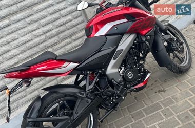 Мотоцикл Без обтікачів (Naked bike) Bajaj Pulsar NS200 2024 в Одесі