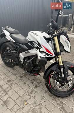 Мотоцикл Без обтекателей (Naked bike) Bajaj Pulsar NS400 2025 в Львове