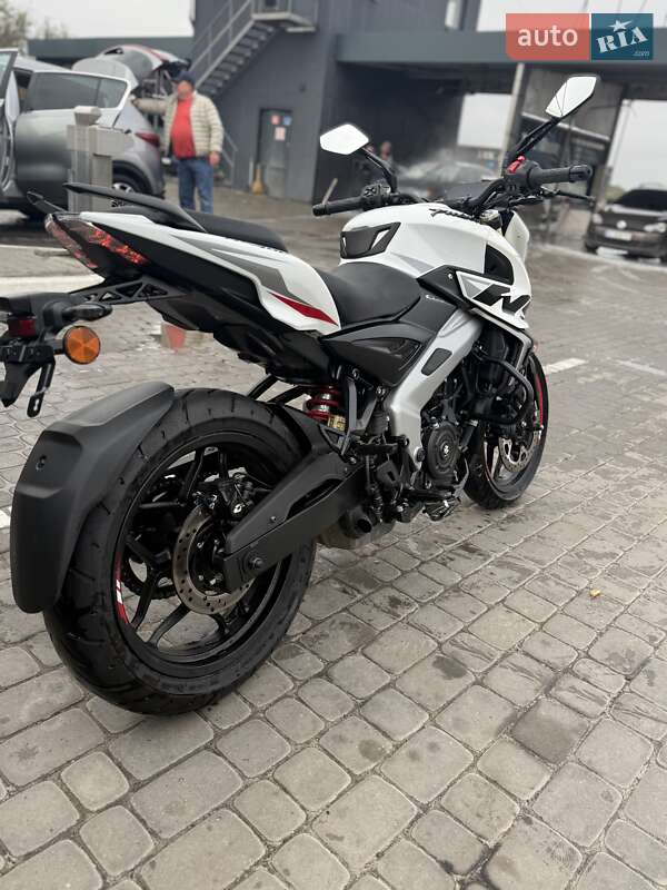 Мотоцикл Без обтікачів (Naked bike) Bajaj Pulsar NS400 2025 в Львові