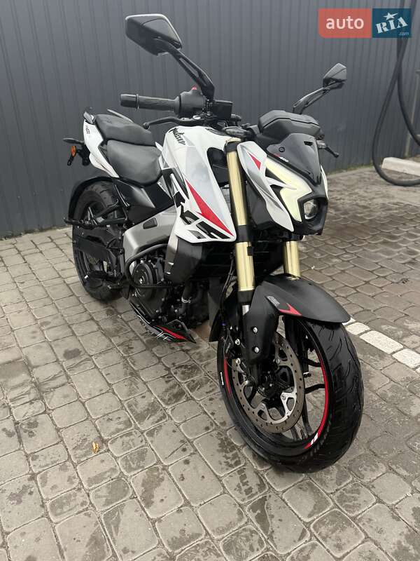Мотоцикл Без обтікачів (Naked bike) Bajaj Pulsar NS400 2025 в Львові
