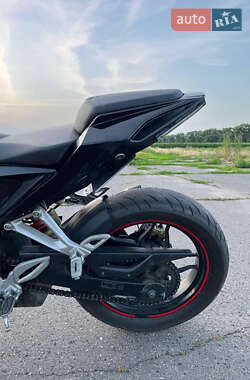 Мотоцикл Многоцелевой (All-round) Bajaj Pulsar RS200 2017 в 