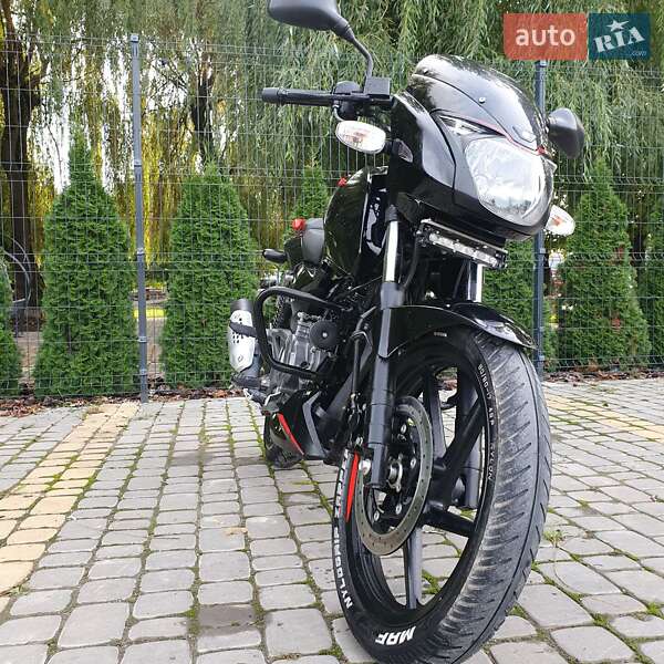 Мотоцикл Классік Bajaj Pulsar 2020 в Чемерівцях