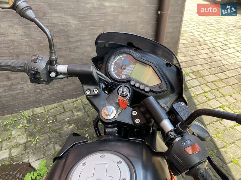 Мотоцикл Спорт-туризм Bajaj Pulsar 2020 в Кам'янці-Бузькій