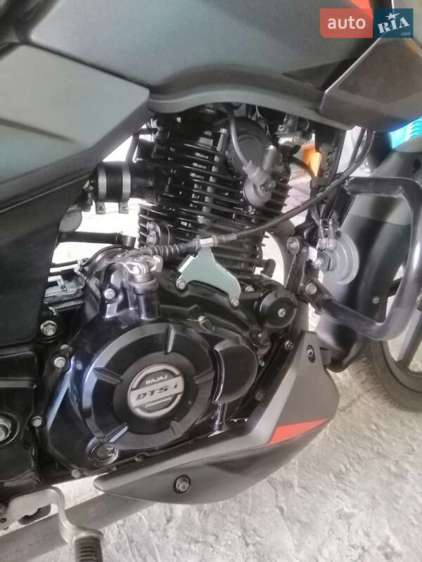 Мотоцикл Багатоцільовий (All-round) Bajaj Pulsar 2022 в Києві