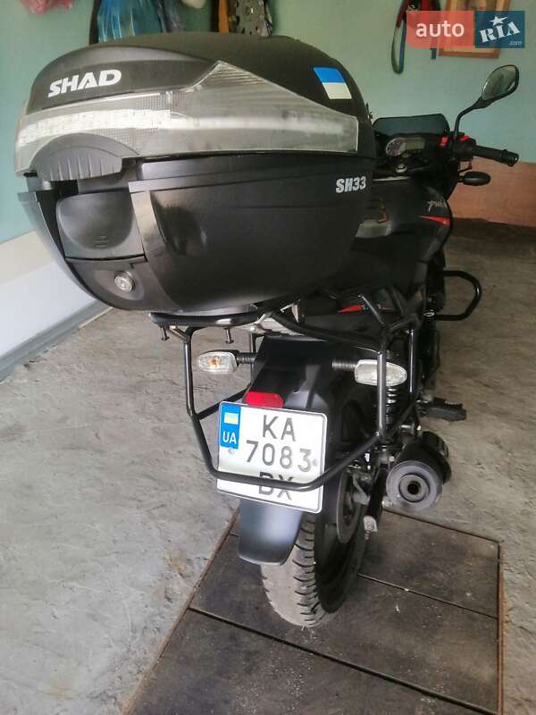 Мотоцикл Багатоцільовий (All-round) Bajaj Pulsar 2022 в Києві