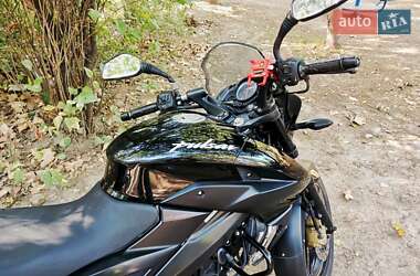 Мотоцикл Классик Bajaj Pulsar 2014 в 