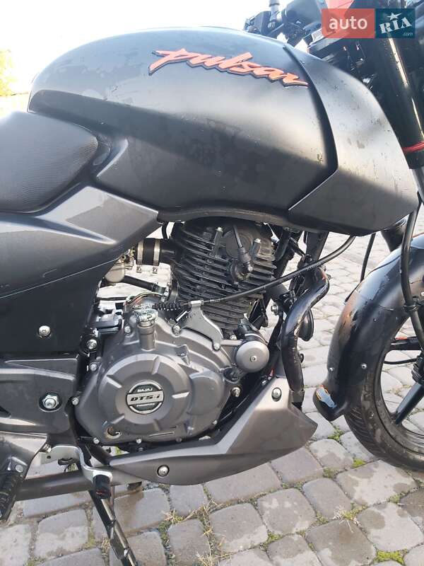 Мотоцикл Спорт-туризм Bajaj Pulsar 2021 в Березному