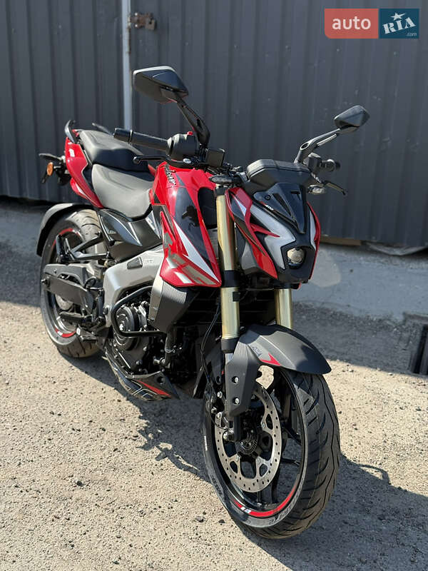 Мотоцикл Без обтікачів (Naked bike) Bajaj Pulsar 2025 в Києві