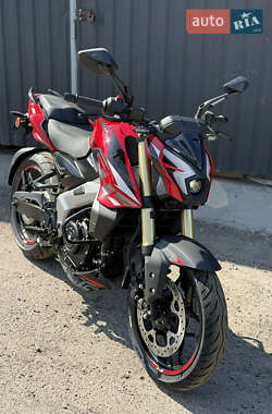 Мотоцикл Без обтікачів (Naked bike) Bajaj Pulsar 2025 в 