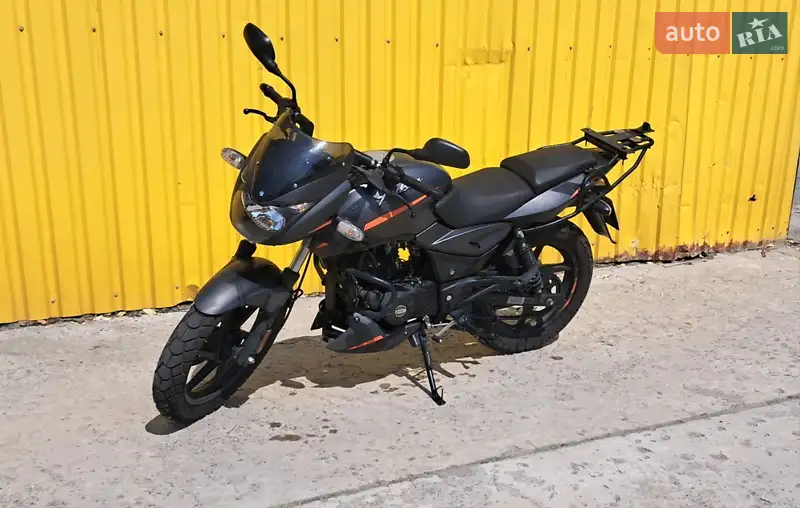 Мотоцикл Многоцелевой (All-round) Bajaj Pulsar 2023 в 