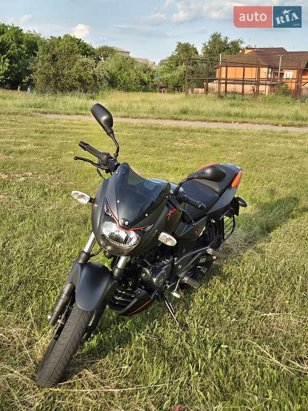 Мотоцикл Без обтікачів (Naked bike) Bajaj Pulsar 2020 в Рокитному