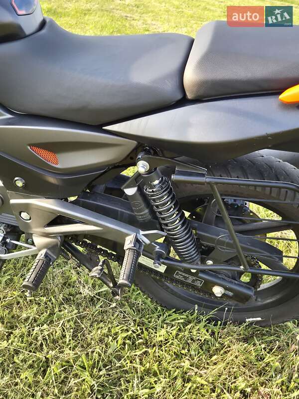 Мотоцикл Без обтікачів (Naked bike) Bajaj Pulsar 2020 в Рокитному