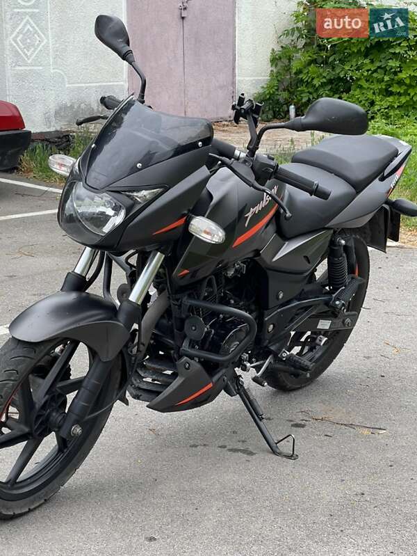 Мотоцикл Классік Bajaj Pulsar 2021 в Борисполі