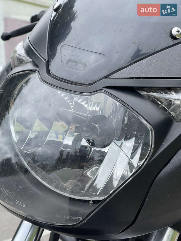 Мотоцикл Классік Bajaj Pulsar 2021 в Борисполі