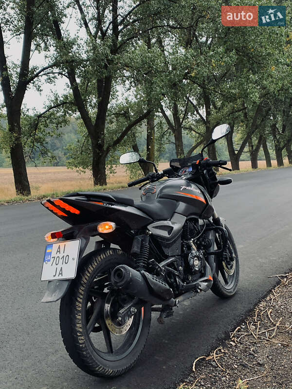 Мотоцикл Классік Bajaj Pulsar 2021 в Борисполі
