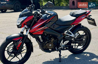 Мотоцикл Без обтікачів (Naked bike) Bajaj Pulsar 2016 в 