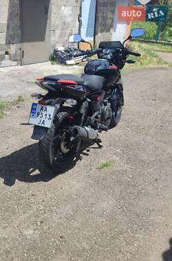Мотоцикл Многоцелевой (All-round) Bajaj Pulsar 2021 в 