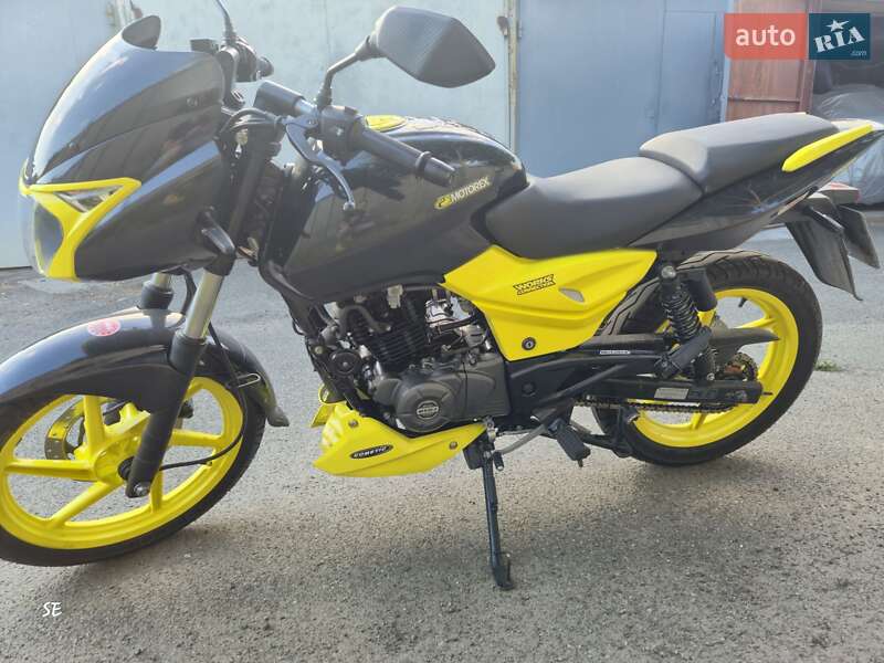 Мотоцикл Без обтікачів (Naked bike) Bajaj Pulsar 2020 в Києві