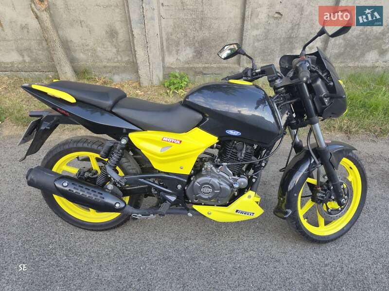 Мотоцикл Без обтікачів (Naked bike) Bajaj Pulsar 2020 в 