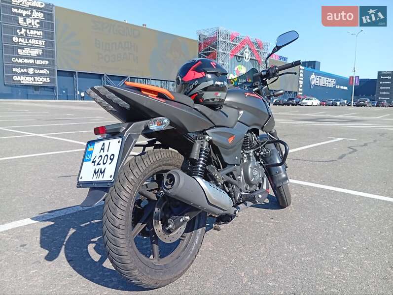 Мотоцикл Классік Bajaj Pulsar 2021 в Києві