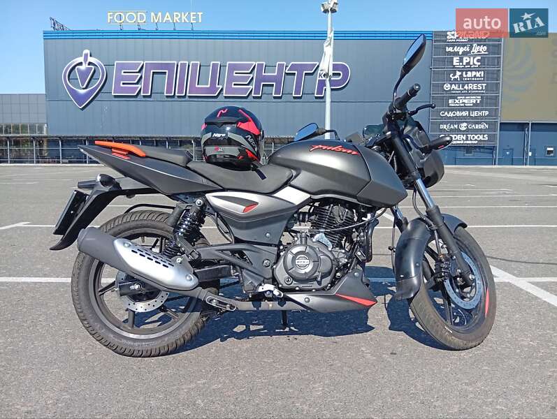 Мотоцикл Классік Bajaj Pulsar 2021 в Києві