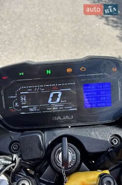 Мотоцикл Классік Bajaj Pulsar 2025 в 