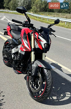 Мотоцикл Классік Bajaj Pulsar 2025 в 