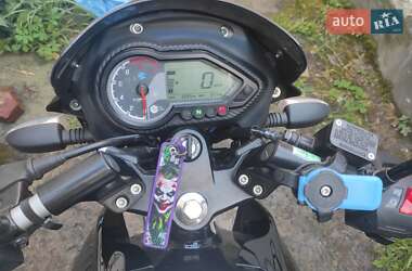 Мотоцикл Без обтекателей (Naked bike) Bajaj Pulsar 2024 в 