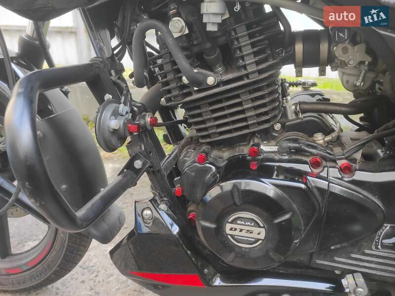 Мотоцикл Без обтікачів (Naked bike) Bajaj Pulsar 2024 в Львові фото 6 Мотоцикл Без обтікачів (Naked bike) Bajaj Pulsar 2024 в Львові