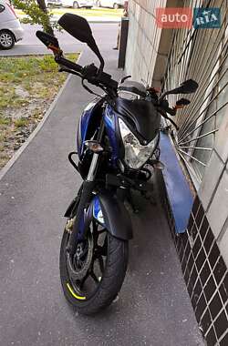 Мотоцикл Багатоцільовий (All-round) Bajaj Pulsar 2016 в 