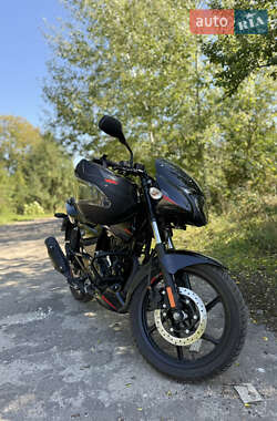 Мотоцикл Классик Bajaj Pulsar 2023 в Львове