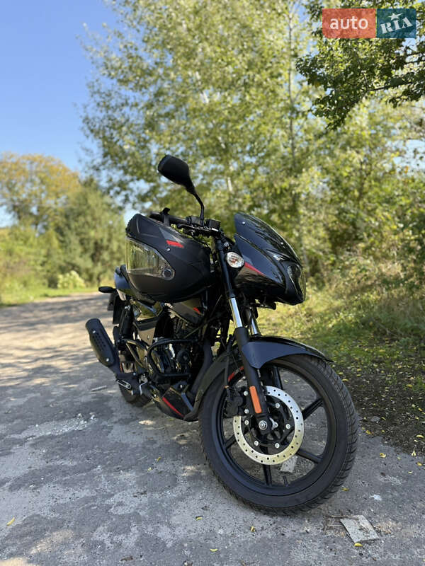 Мотоцикл Классік Bajaj Pulsar 2023 в 