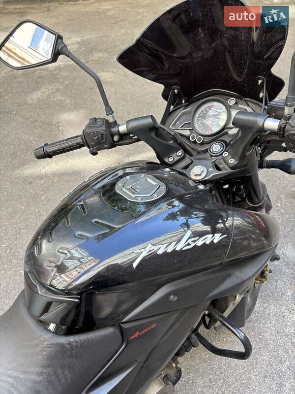 Мотоцикл Классик Bajaj Pulsar 2014 в Киеве