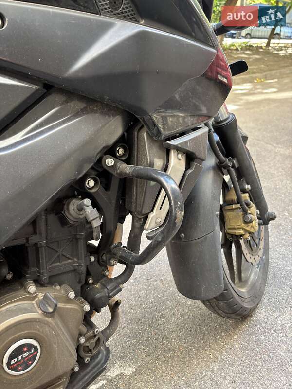 Мотоцикл Классик Bajaj Pulsar 2014 в Киеве